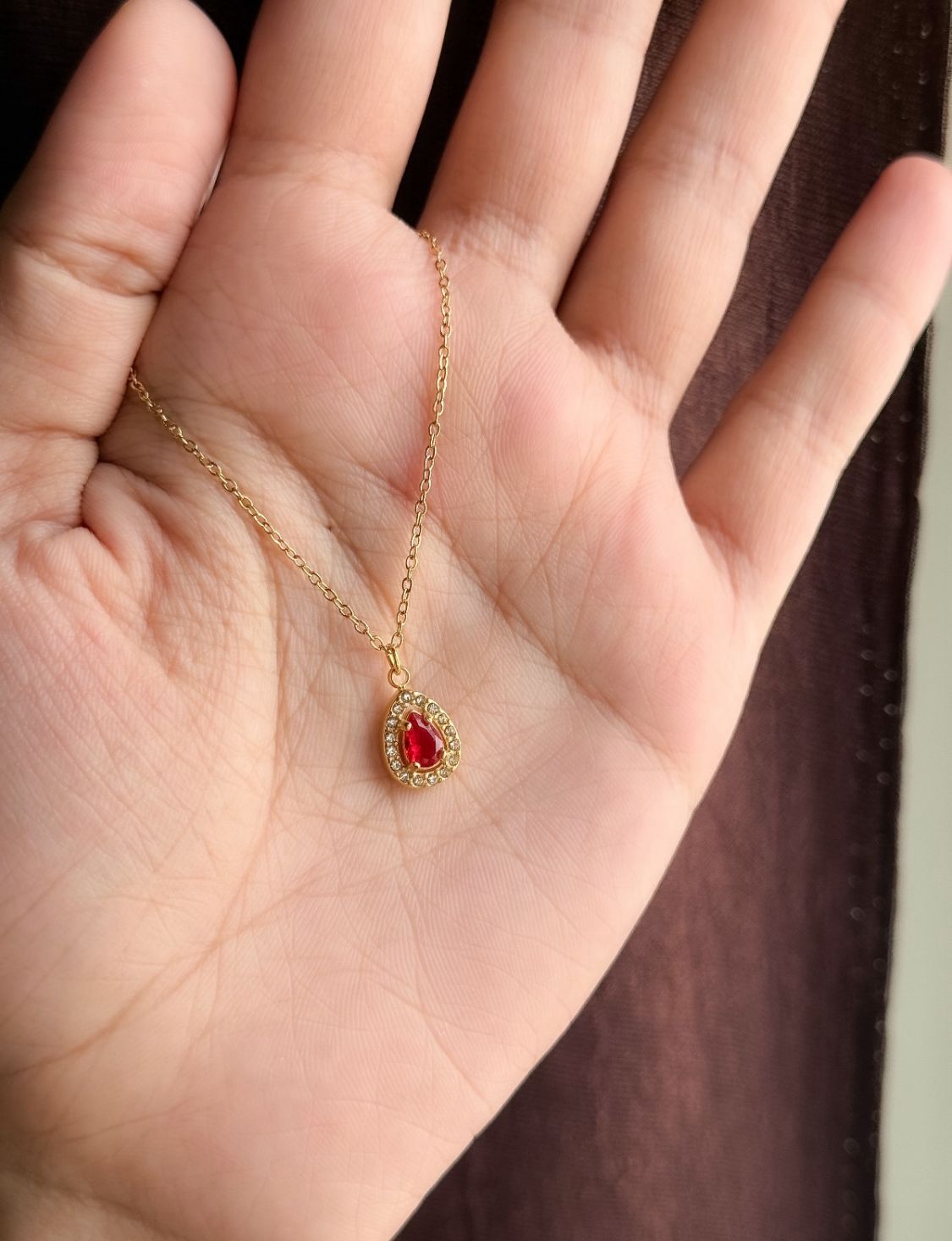 RED DROP