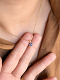 BLUE AURA CHARM