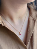 RUBY AURA CHARM