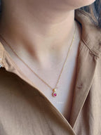 RUBY AURA CHARM