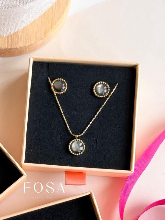 MIDNIGHT MUSE COMBO SET