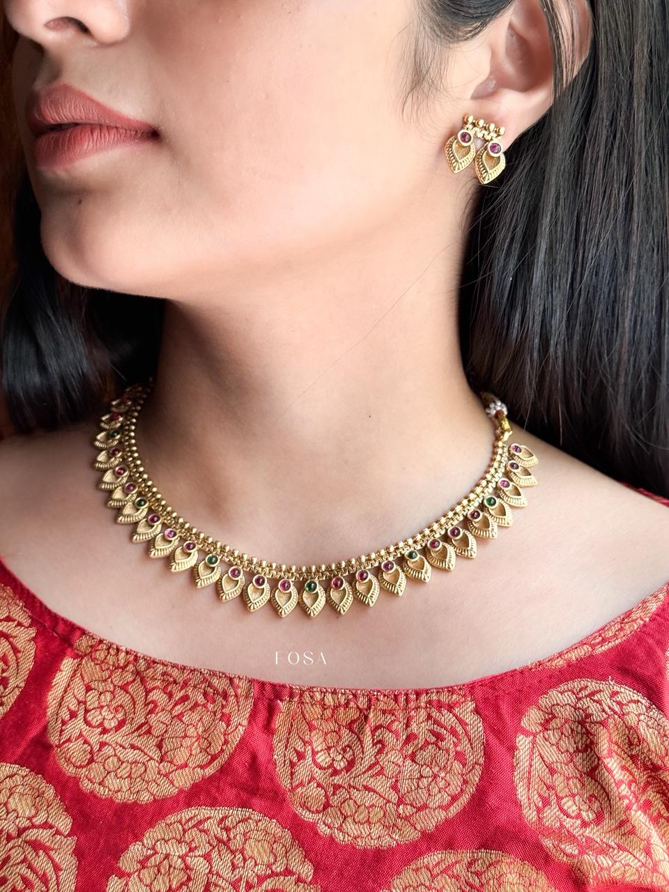 CLASSIC RUBY PETAL SET