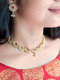 ROYAL CRIMSON GOLD SET