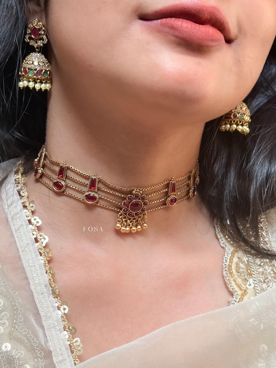 SURYA MANIK CHOKER