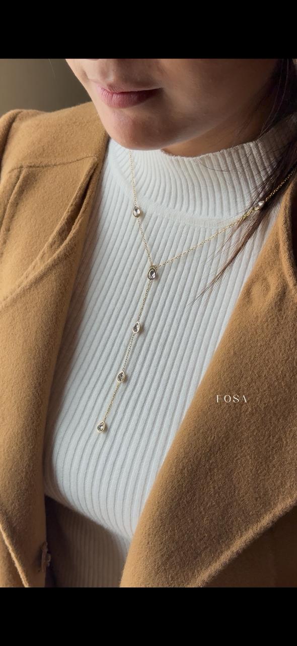 DAINTY EXTEND CHAIN