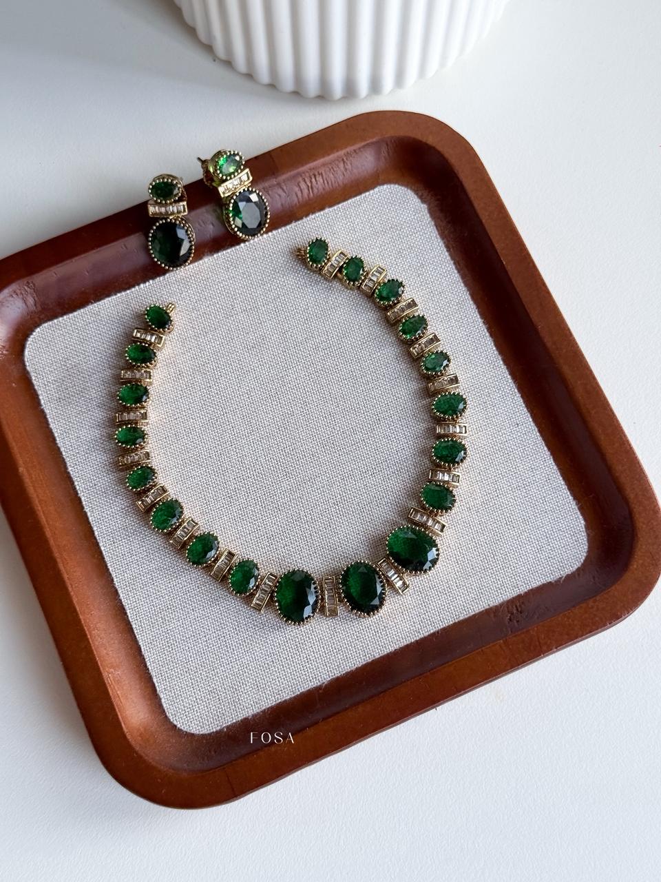 OLIVE QUEEN SET