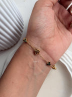 Vintage Rose bracelet