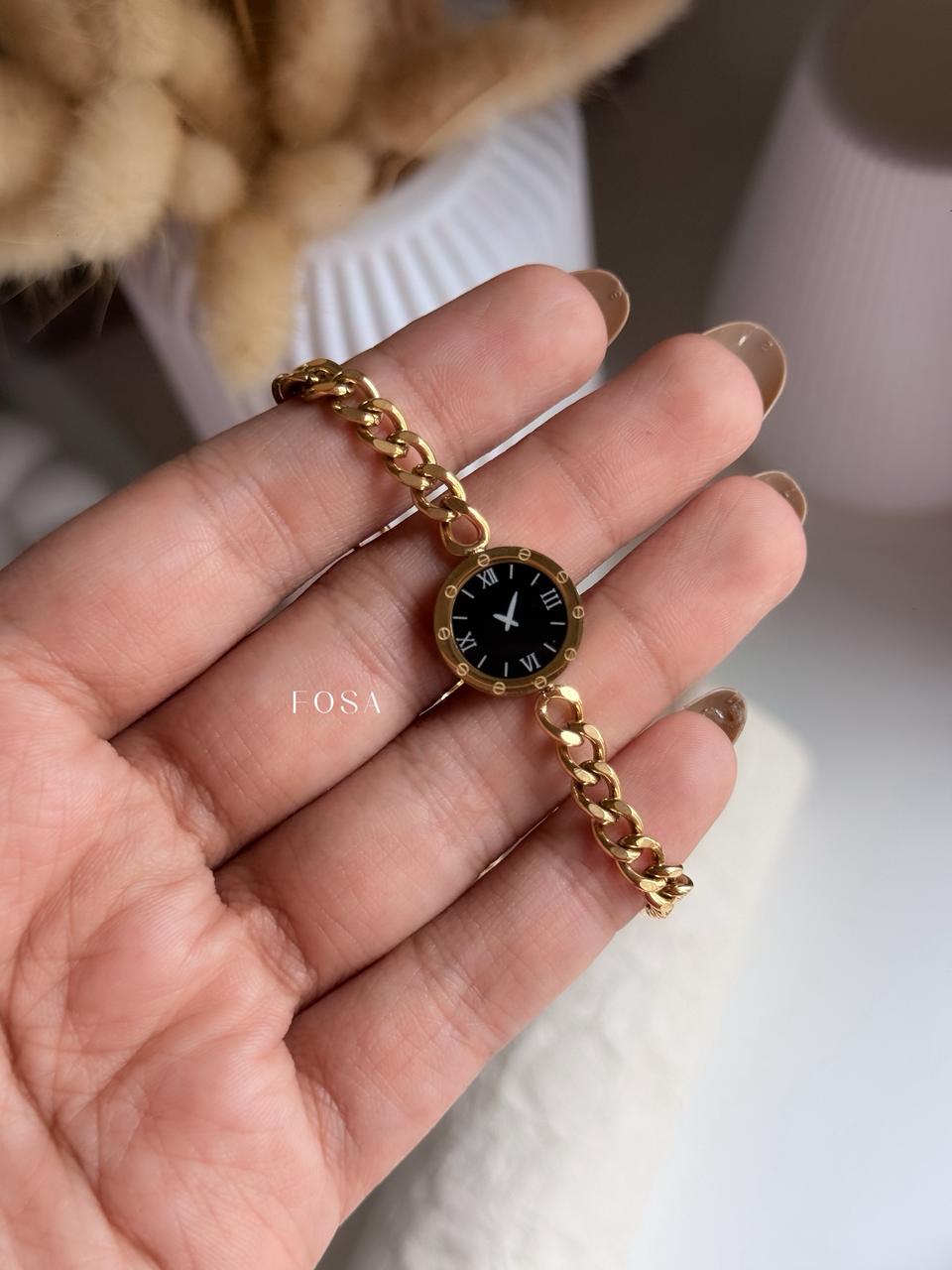 Round Roman Bracelet
