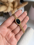 Oval Mesh Bracelet