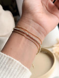 Tennis Shine bracelet
