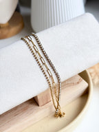 TripleCharm bracelet