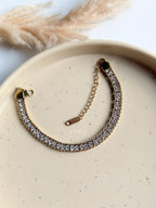 Diamond Veil Bracelet