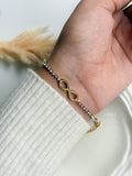 INFINITY GLOW BRACELET