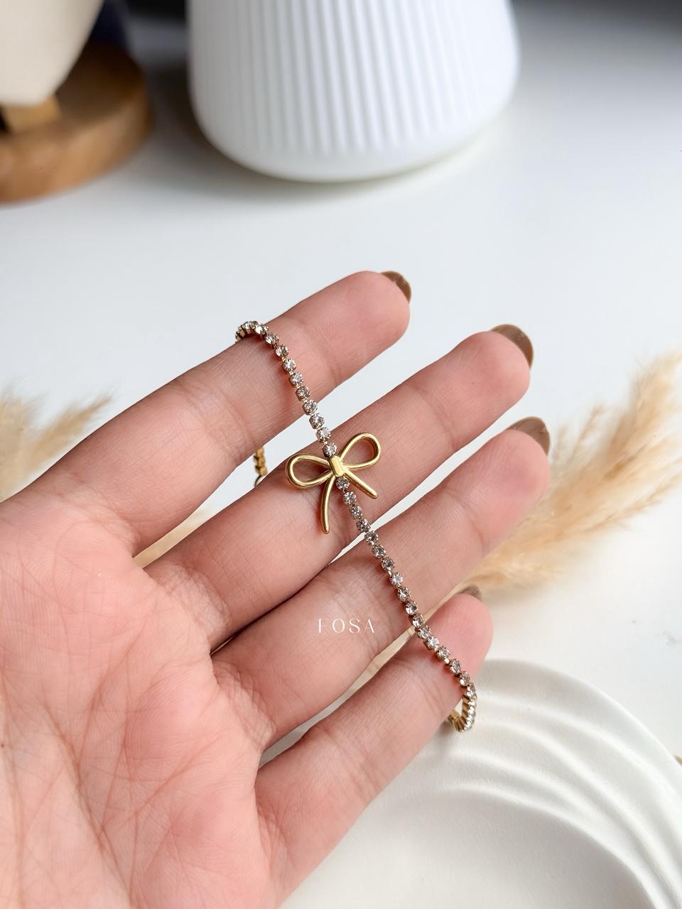 BowLuxe bracelet