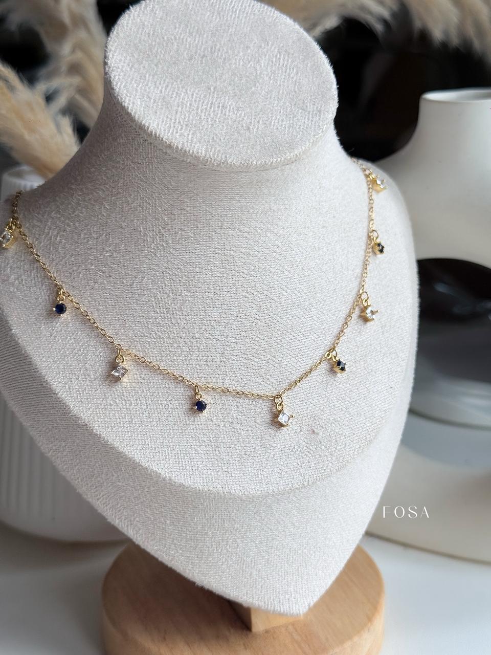 Astra Glow necklace