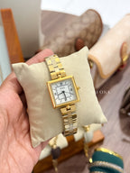 PREMIUM IEKE SQUARE WATCH