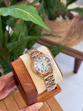 PREMIUM FNS ROUND WATCH