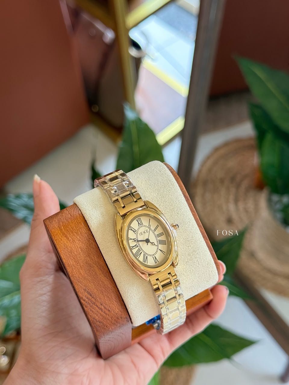 PREMIUM IEKE AURALIA WATCH