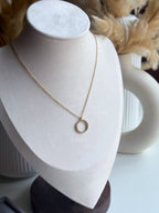 HALOSHINE NECKLACE
