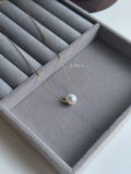 IVORY DROP NECKLACE