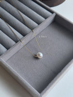 IVORY DROP NECKLACE