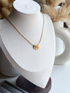 MULTY BARS NECKLACE