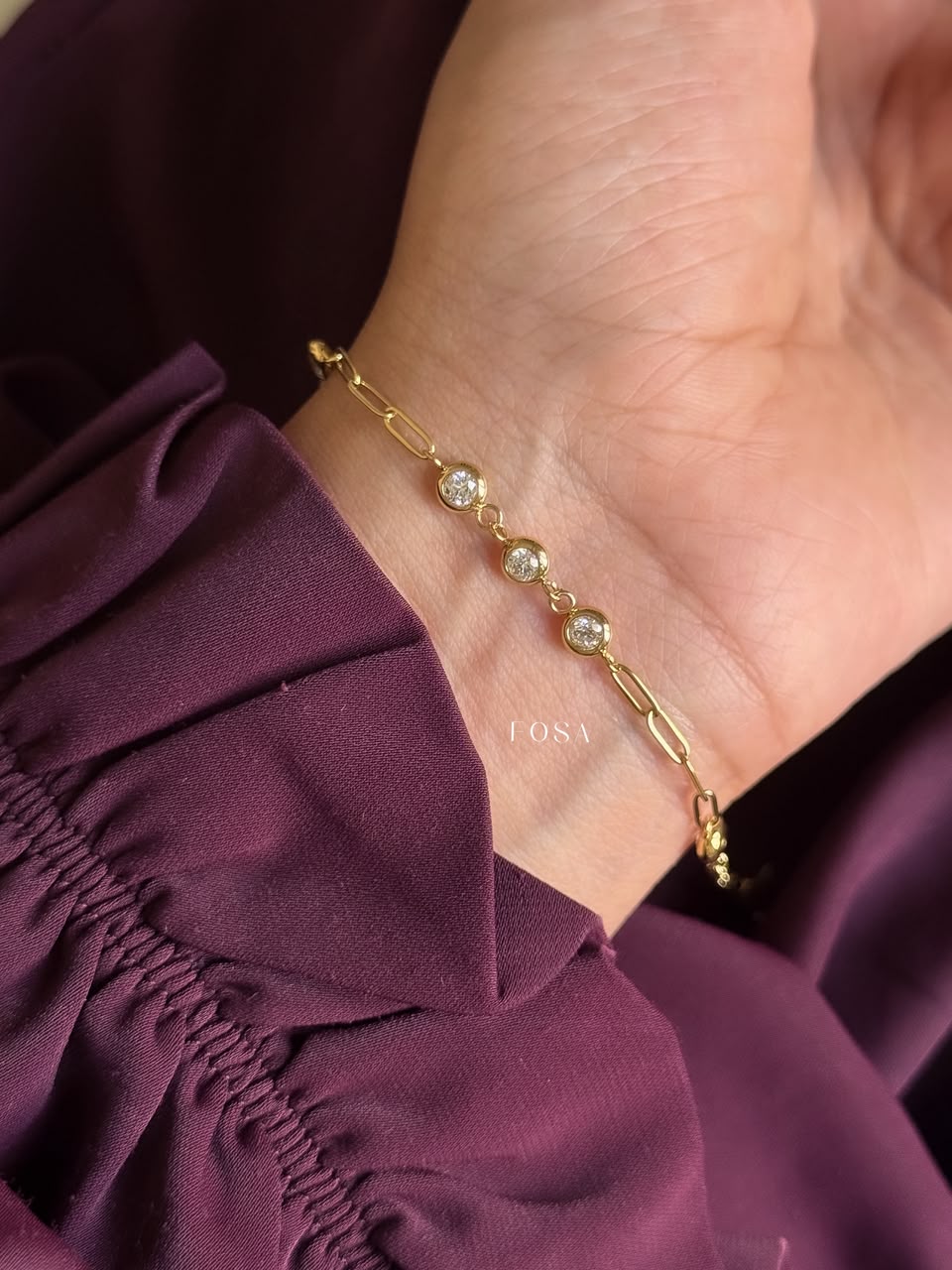 SPARK LINK BRACELET