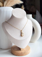 VINTAGE PEARL NECKLACE