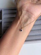 BLUE AURA CHARM