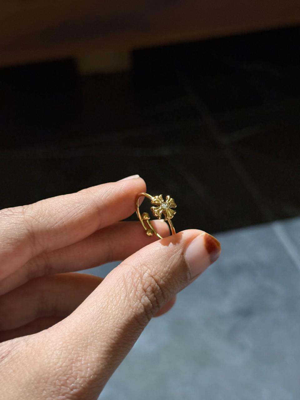 HOLY STONE RING
