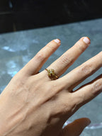 HOLY STONE RING