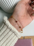 Blood Star Bracelet