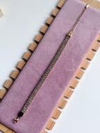 Diamond Veil Bracelet