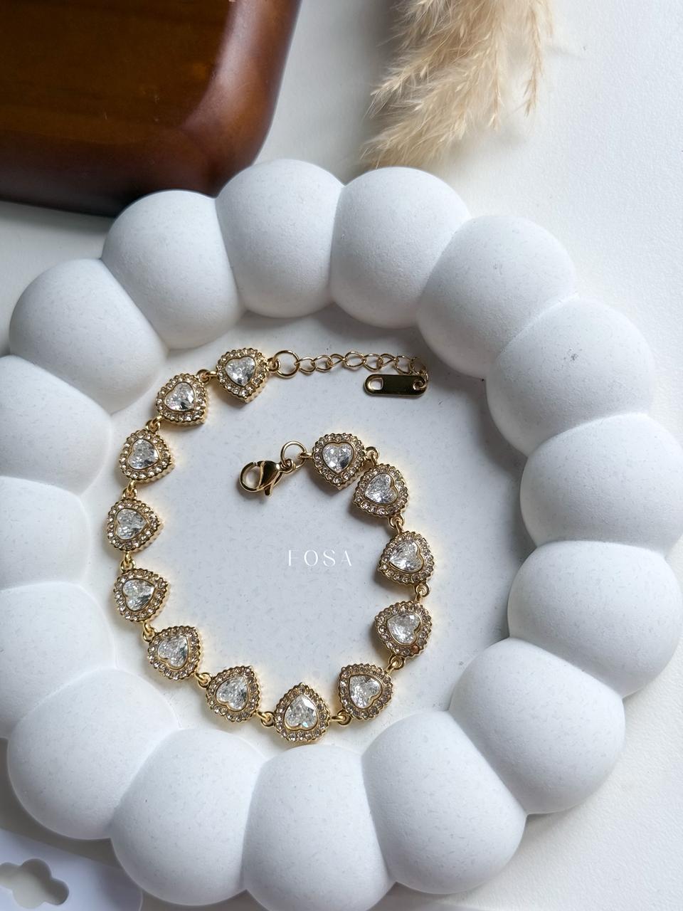 AuraLove bracelet