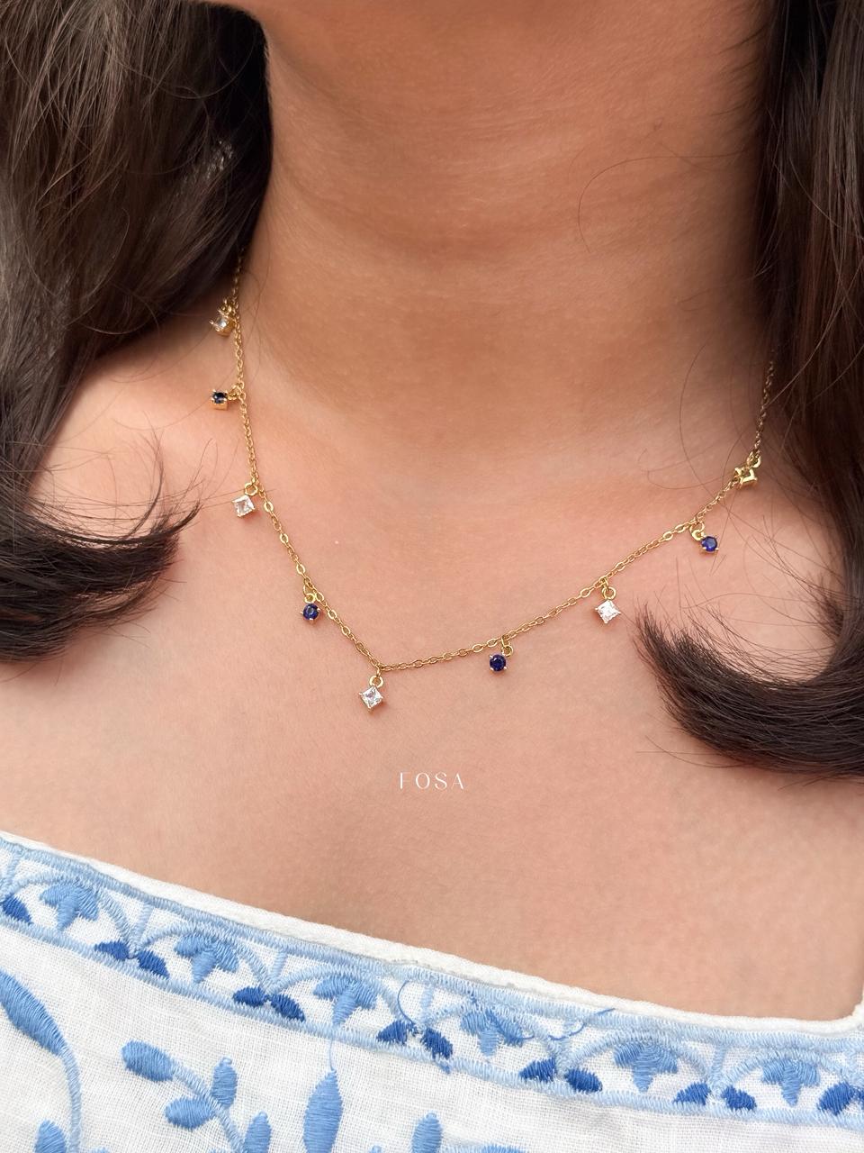 Astra Glow necklace