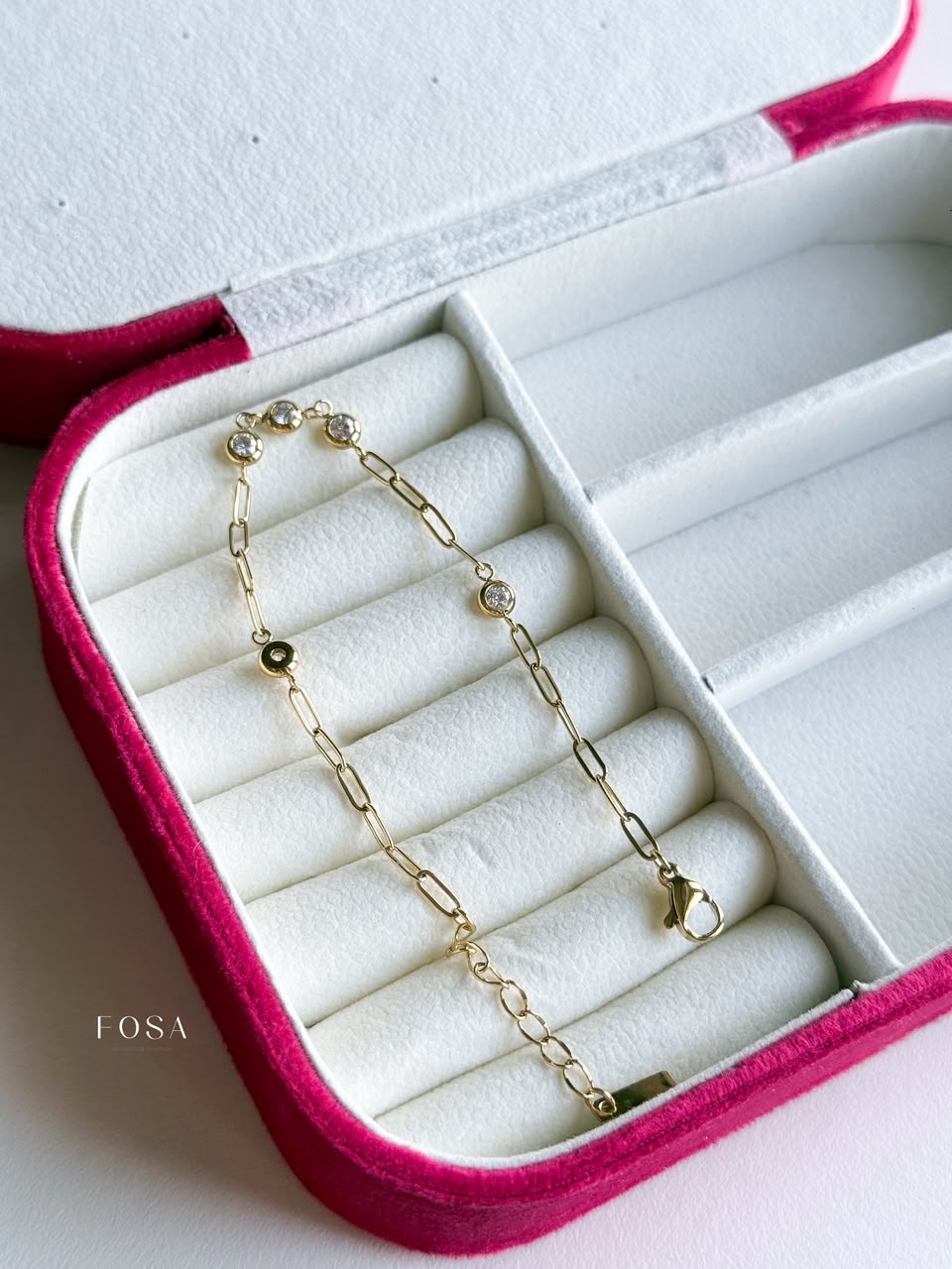 SPARK LINK BRACELET