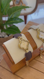 PREMIUM IEKE VELVET WATCH