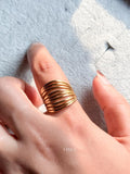 GOLDEN RIB
