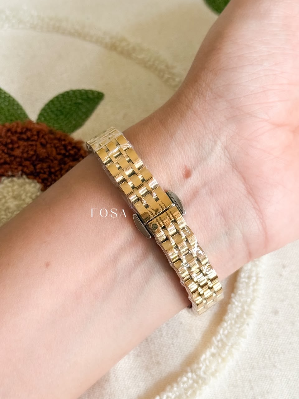 PREMIUM IEKE ROYAL GARNET WATCH