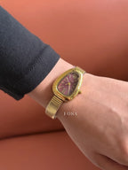 PREMIUM IEKE VINTAGE FLEX WATCH