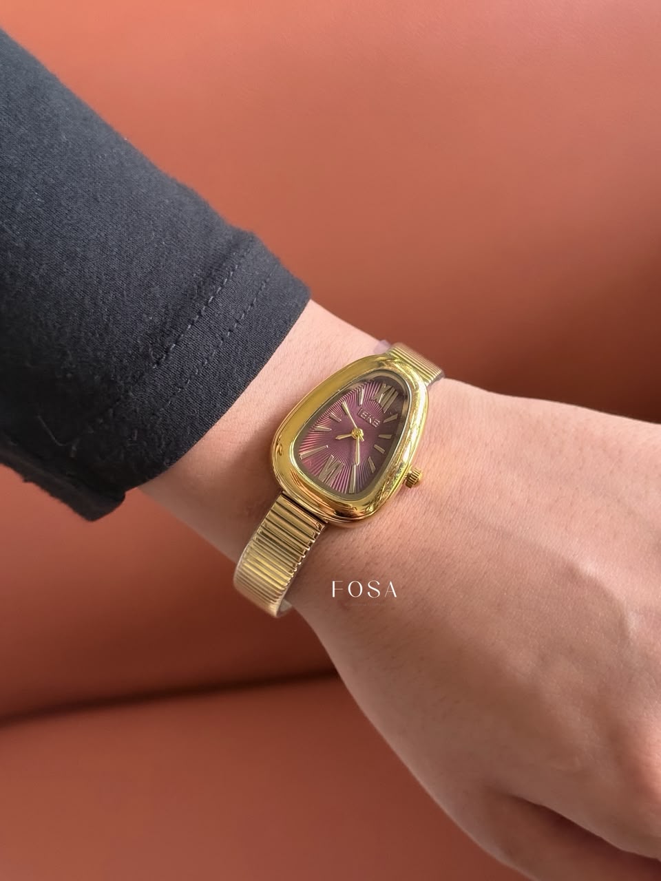 PREMIUM IEKE VINTAGE FLEX WATCH
