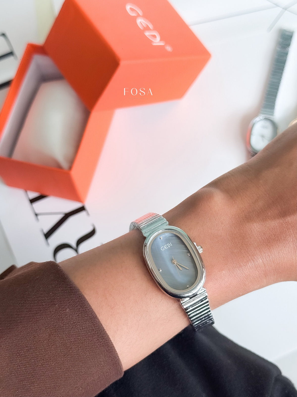 PREMIUM GEDI VINTAGE WATCH