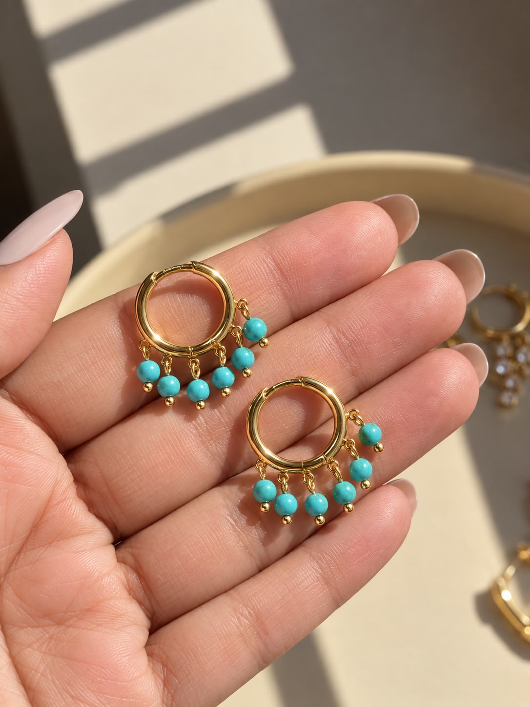 Ocean charm ER