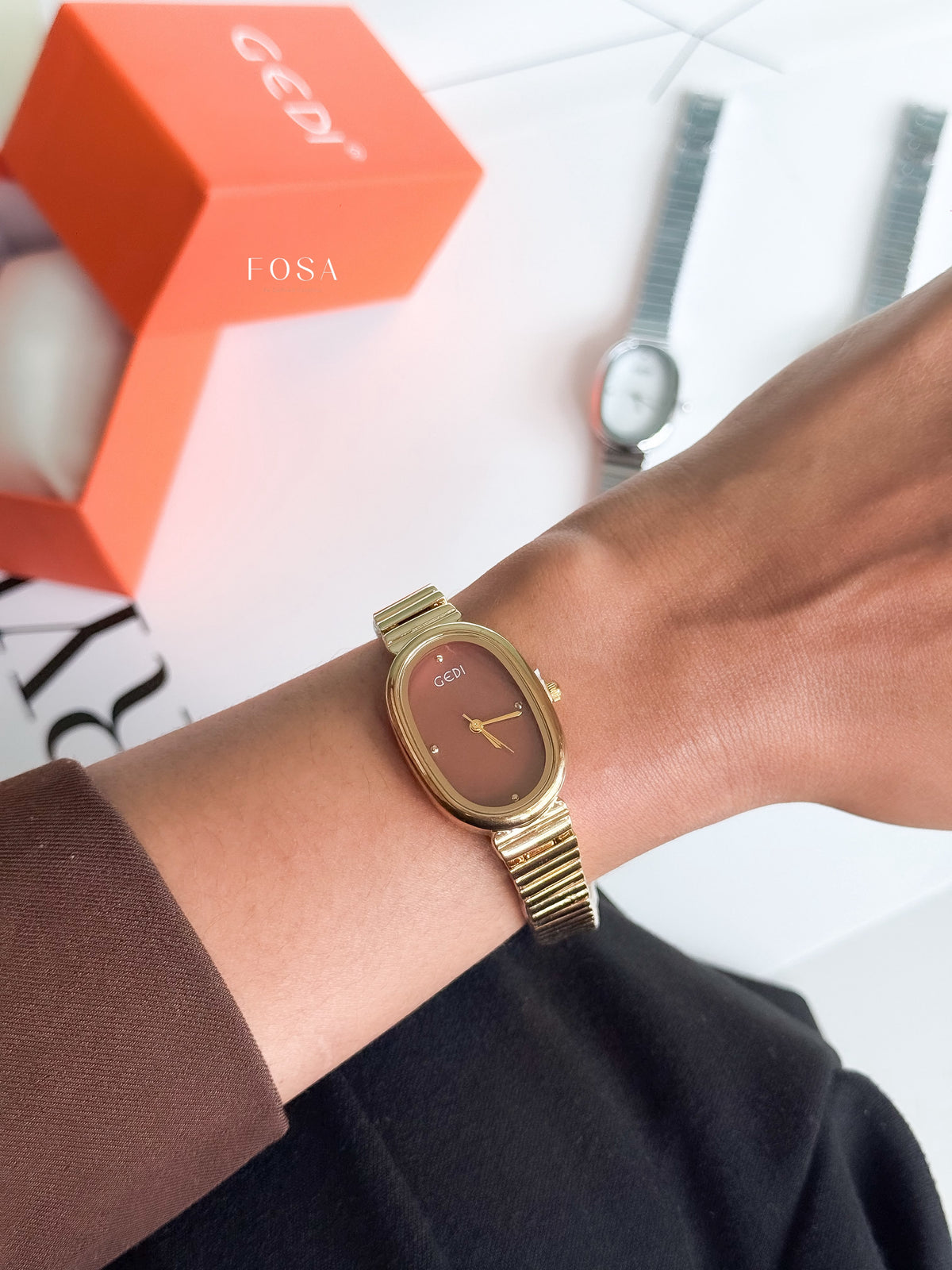 PREMIUM GEDI VINTAGE WATCH
