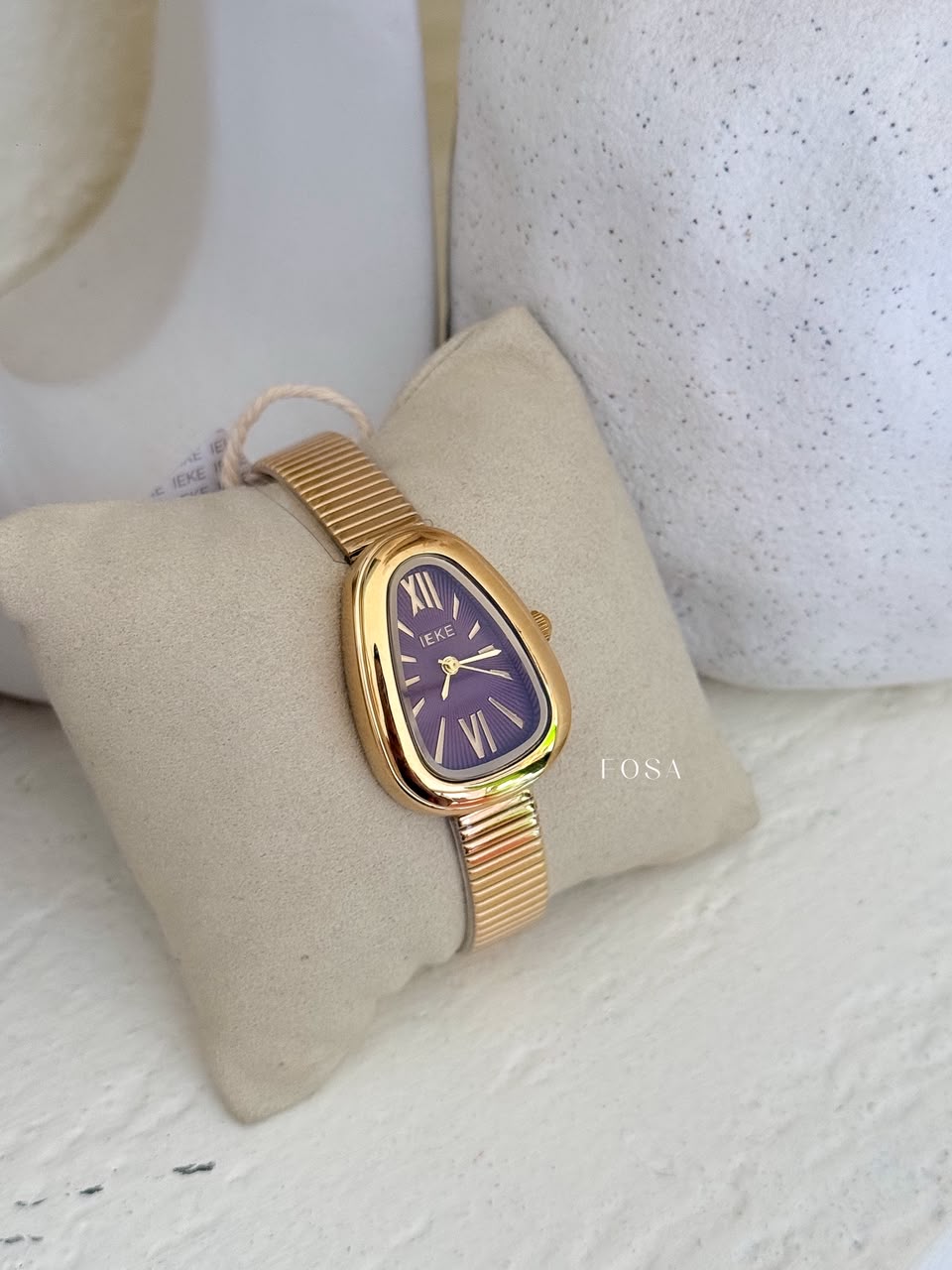 PREMIUM IEKE VINTAGE FLEX WATCH