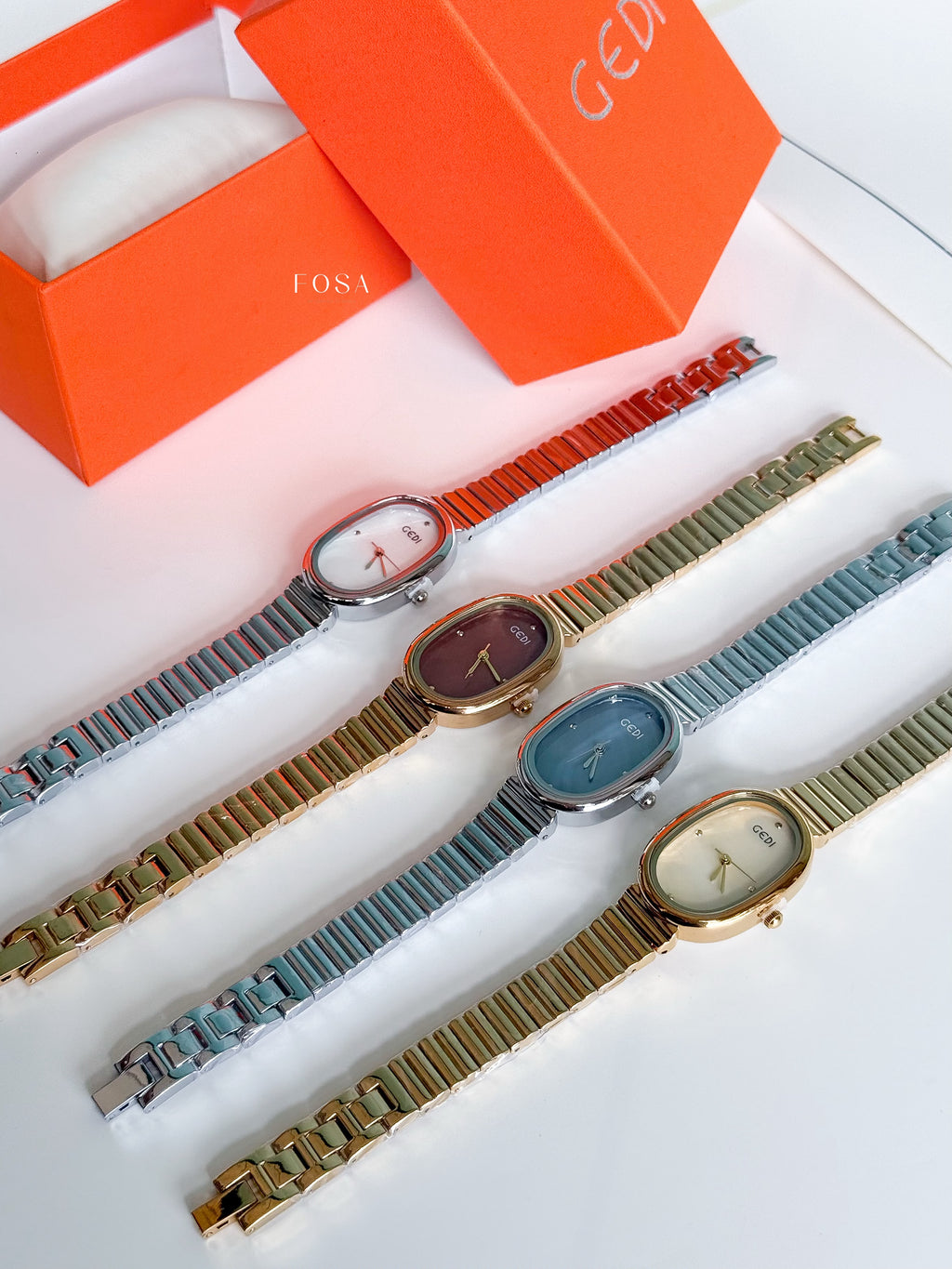 PREMIUM GEDI VINTAGE WATCH