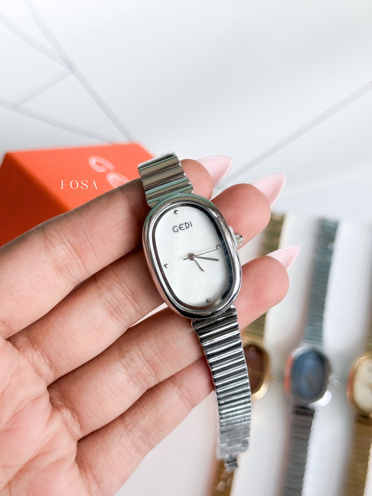PREMIUM GEDI VINTAGE WATCH