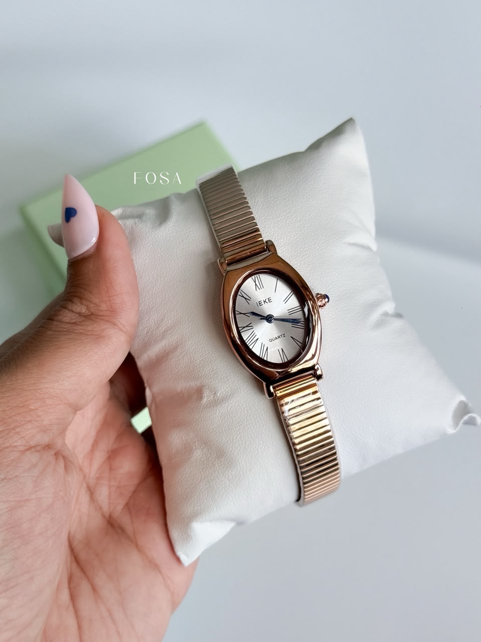 IEKE BOLD LUXE