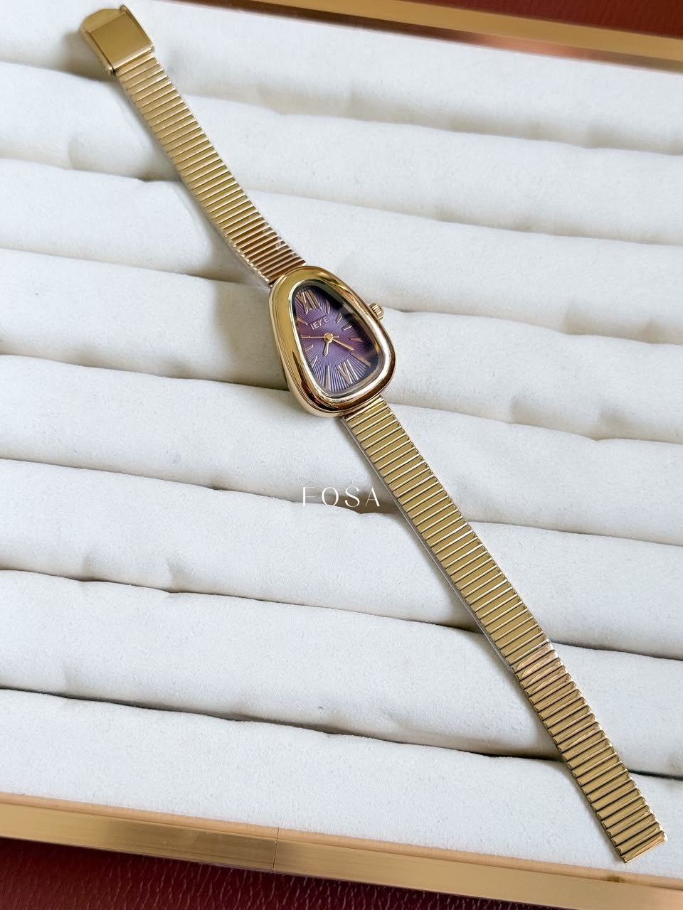 PREMIUM IEKE VINTAGE FLEX WATCH